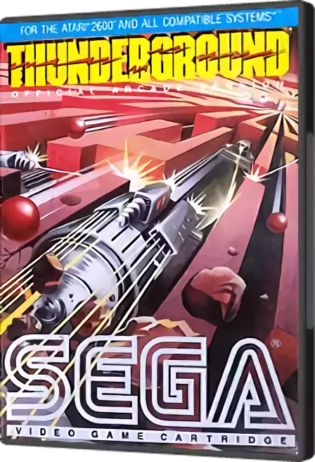 Thunderground (1983) (Sega).zip